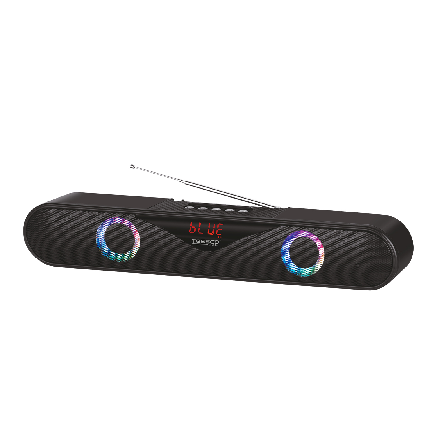 Tessco FS-345 Wireless Speaker - Black